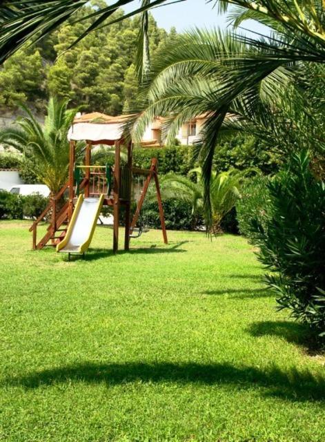 פורקה Hotel Idea מראה חיצוני תמונה