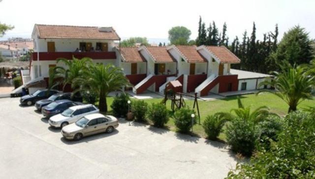 פורקה Hotel Idea מראה חיצוני תמונה