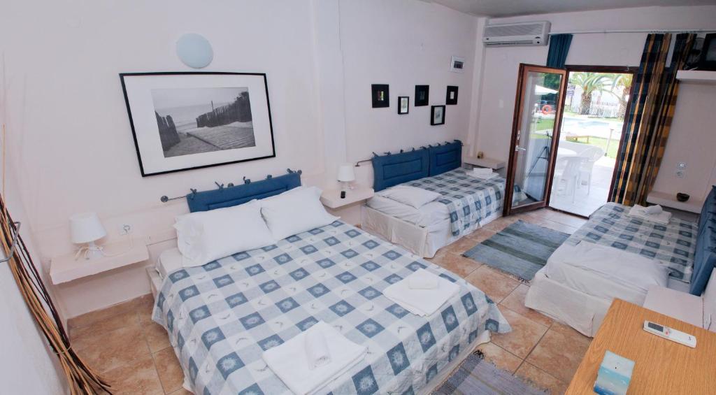 פורקה Hotel Idea חדר תמונה