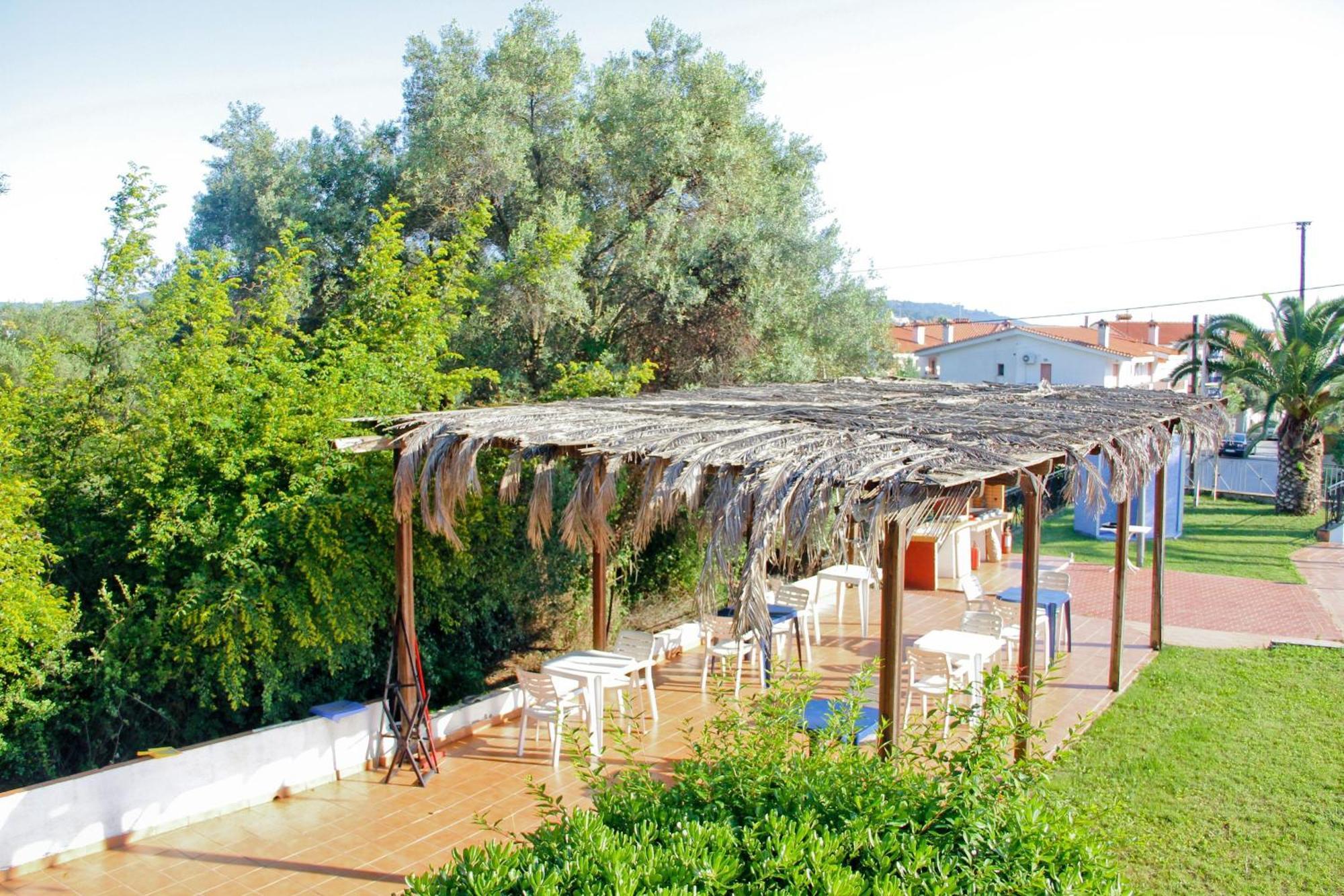 פורקה Hotel Idea מראה חיצוני תמונה