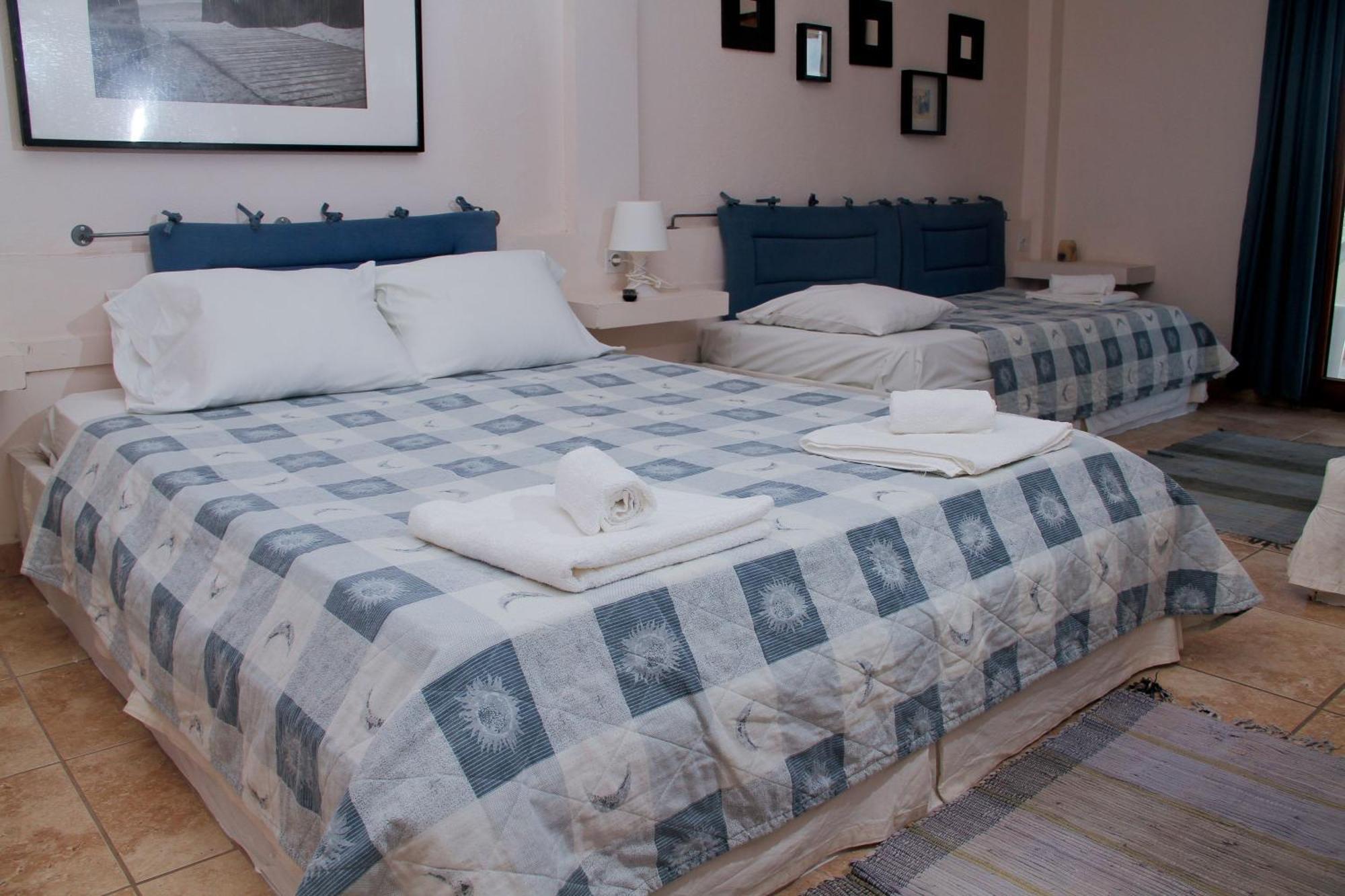 פורקה Hotel Idea מראה חיצוני תמונה