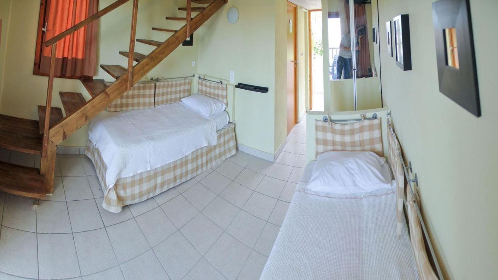 פורקה Hotel Idea מראה חיצוני תמונה