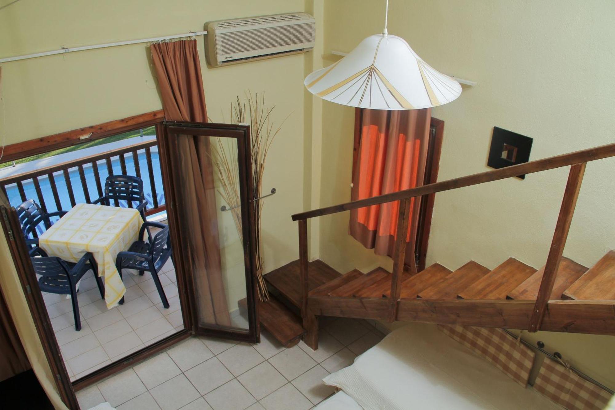 פורקה Hotel Idea מראה חיצוני תמונה