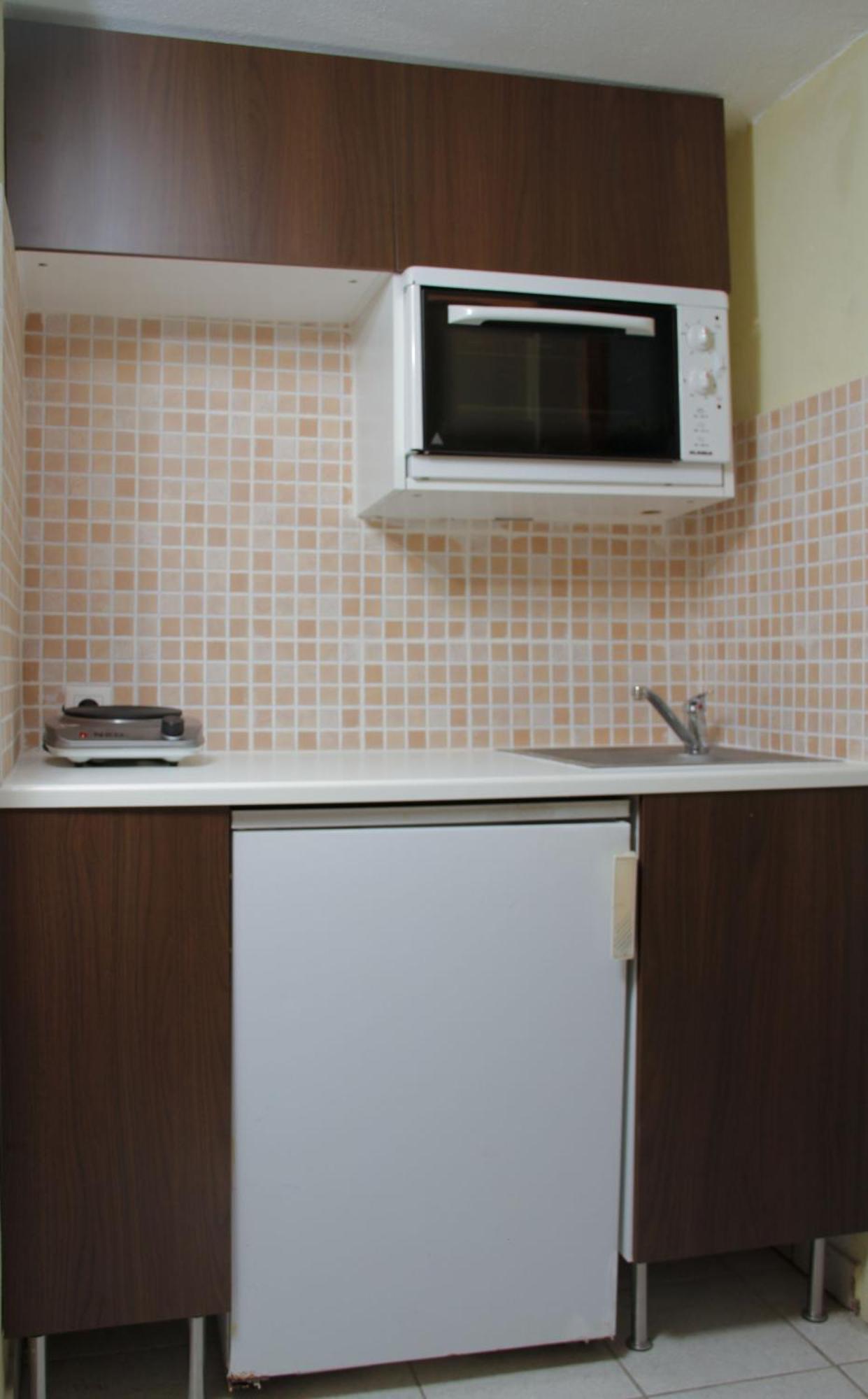 פורקה Hotel Idea מראה חיצוני תמונה