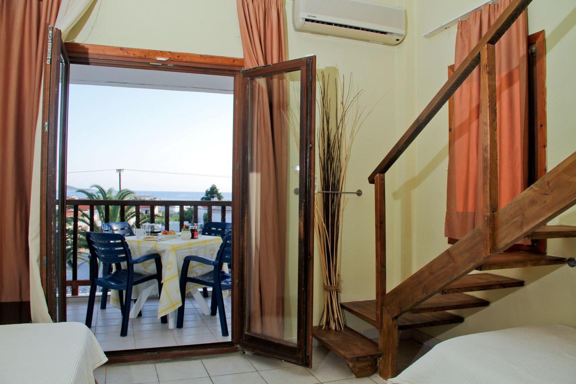 פורקה Hotel Idea מראה חיצוני תמונה