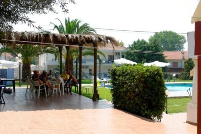 פורקה Hotel Idea מראה חיצוני תמונה