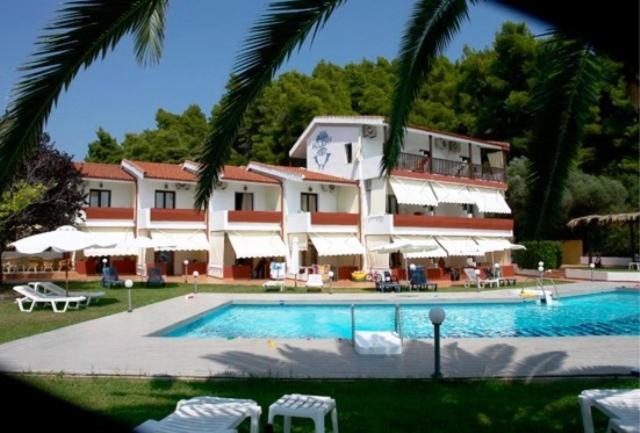 פורקה Hotel Idea מראה חיצוני תמונה
