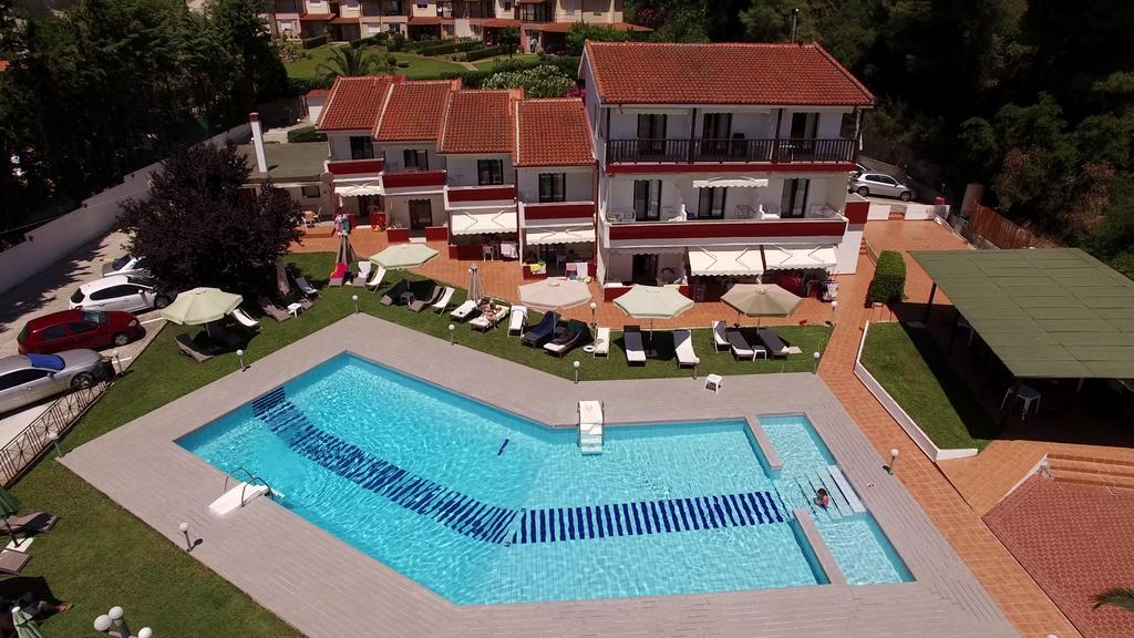 פורקה Hotel Idea מראה חיצוני תמונה