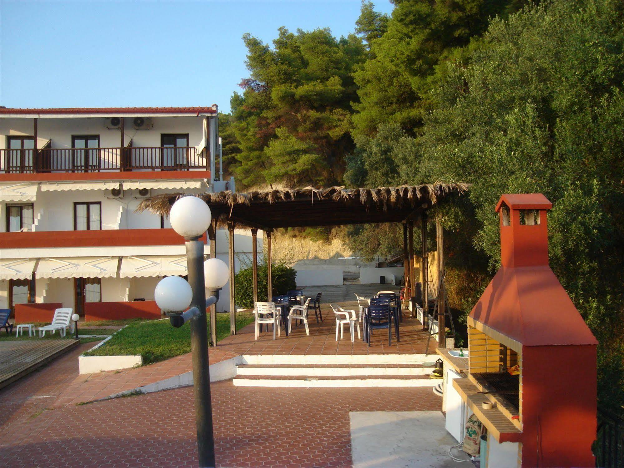פורקה Hotel Idea מראה חיצוני תמונה